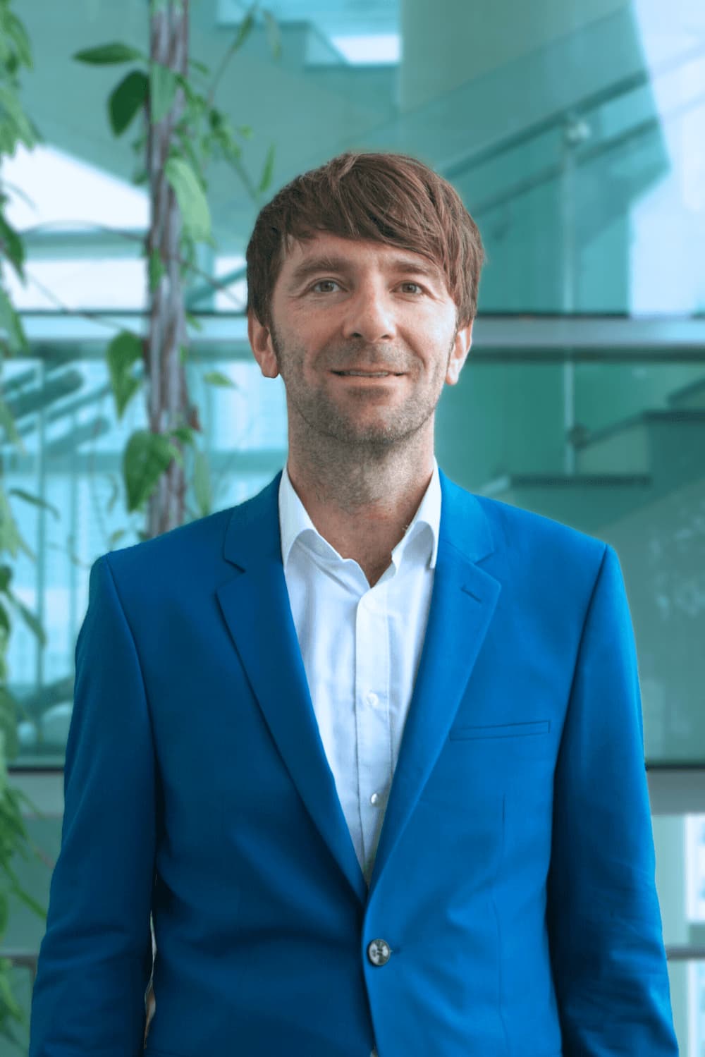 Prof Stefan Guldin-TUMCREATE 1